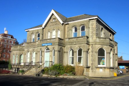 Aldrington House, New Church Road, Aldrington (January 2017) (4)