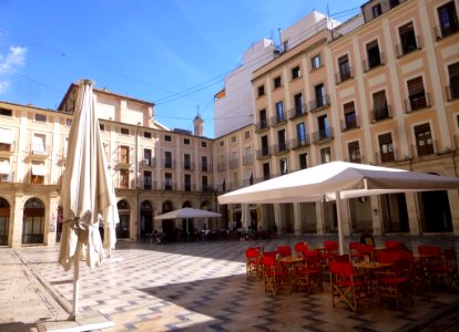Alcoy - Plaça de Dins 10