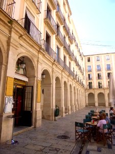 Alcoy - Plaça de Dins 01