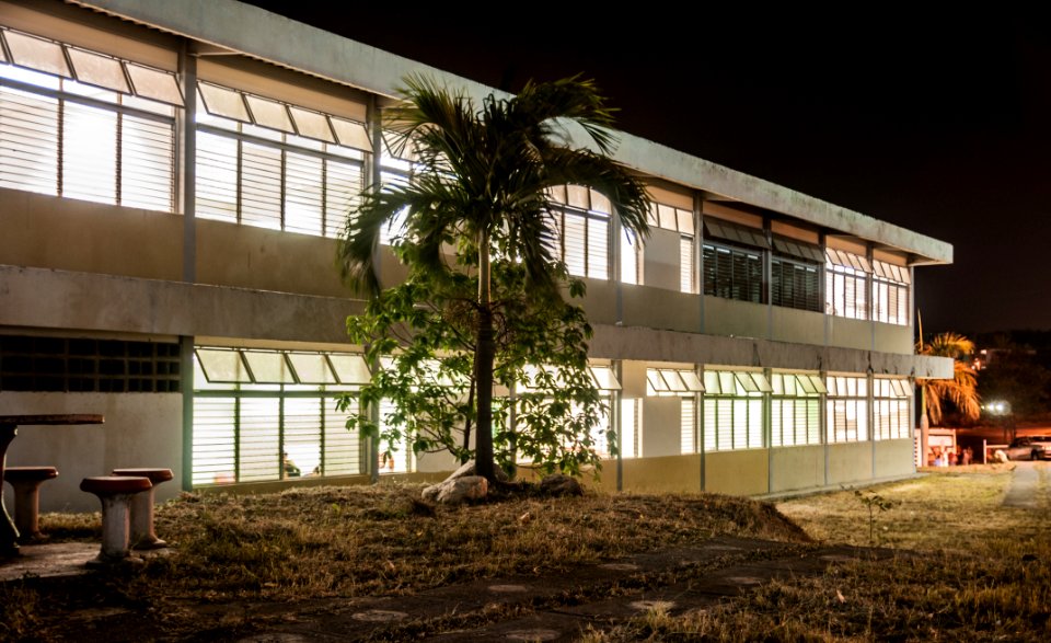 Aldea Educativa en Guarenas
