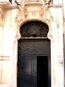 Alcoy - Casa del Pavo 3