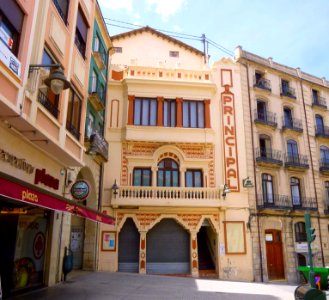 Alcoy - Teatro Principal 3