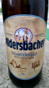 Aldersbacher Urhell Gigantenbräu (06)