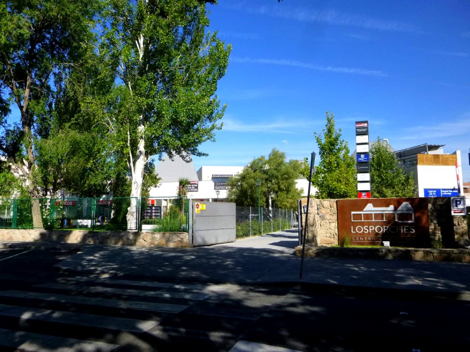 Alcobendas - Urbanización La Moraleja 14