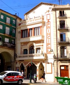 Alcoy - Teatro Principal 1