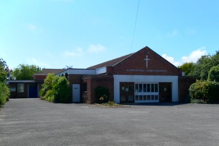 Aldwick Free Church, Gossamer Road, Aldwick