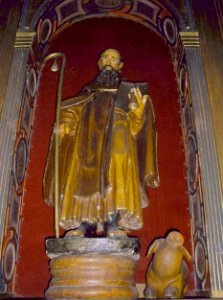 Alfaro - Iglesia de Nuestra Señora del Burgo 10