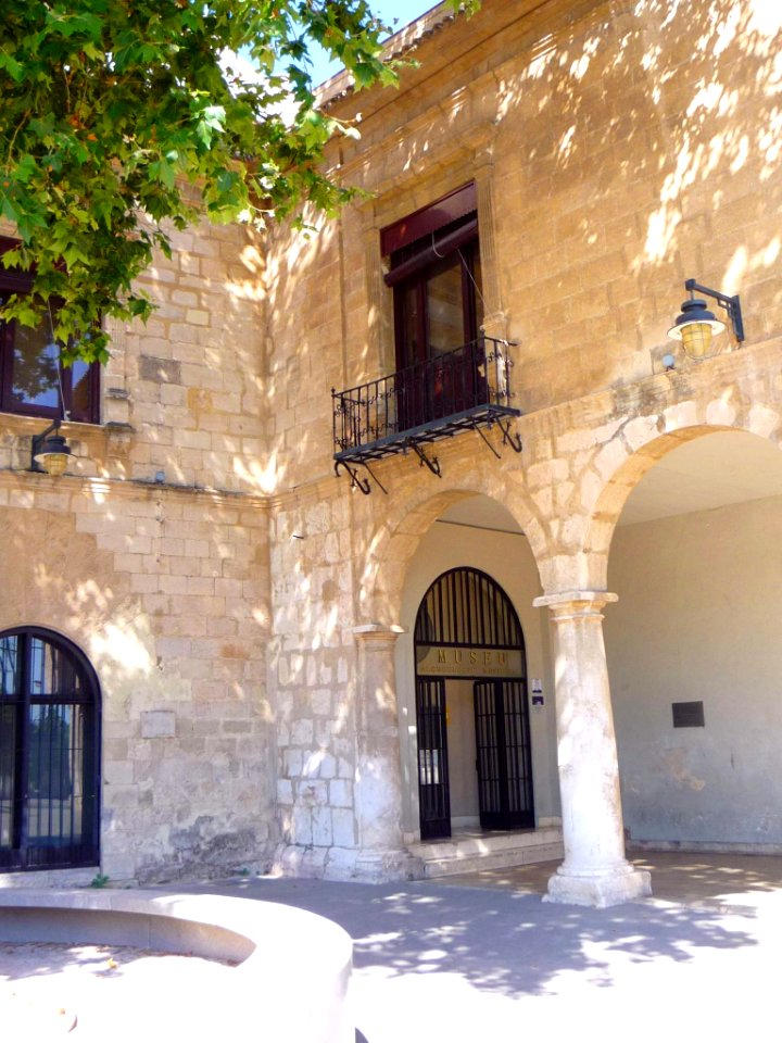Alcoy - Museu Arqueologic Municipal Camil Visedo Moltó 2