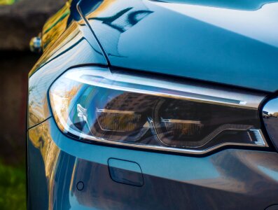 Car light auto