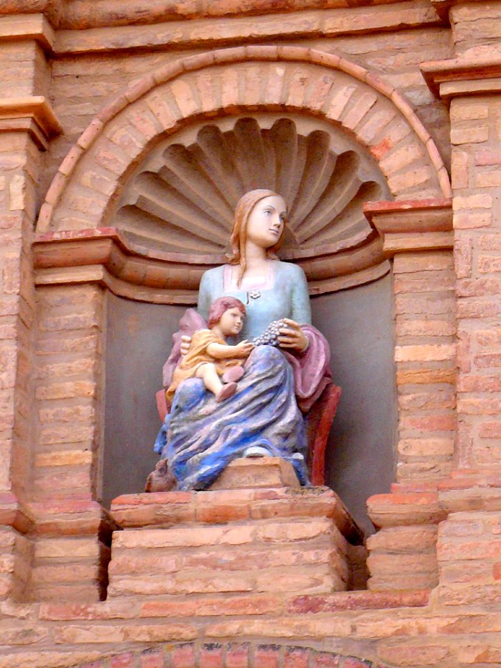 Aldeanueva de Ebro - Ermita de la Virgen de los Remedios 3