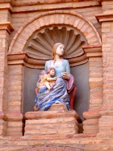 Aldeanueva de Ebro - Ermita de la Virgen de los Remedios 3