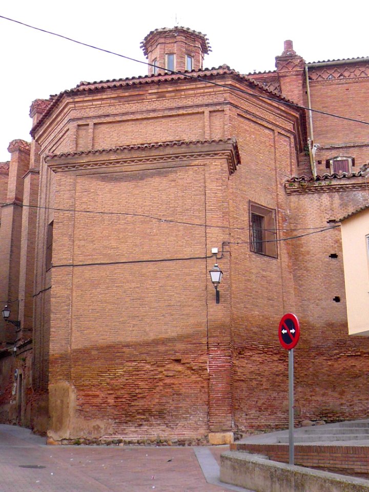 Aldeanueva de Ebro - Iglesia de San Bartolomé 13
