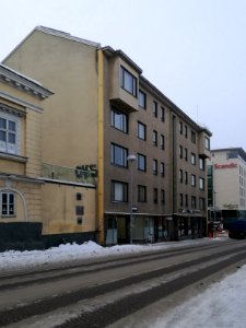 Aleksanterinkatu 21 Oulu 20170306