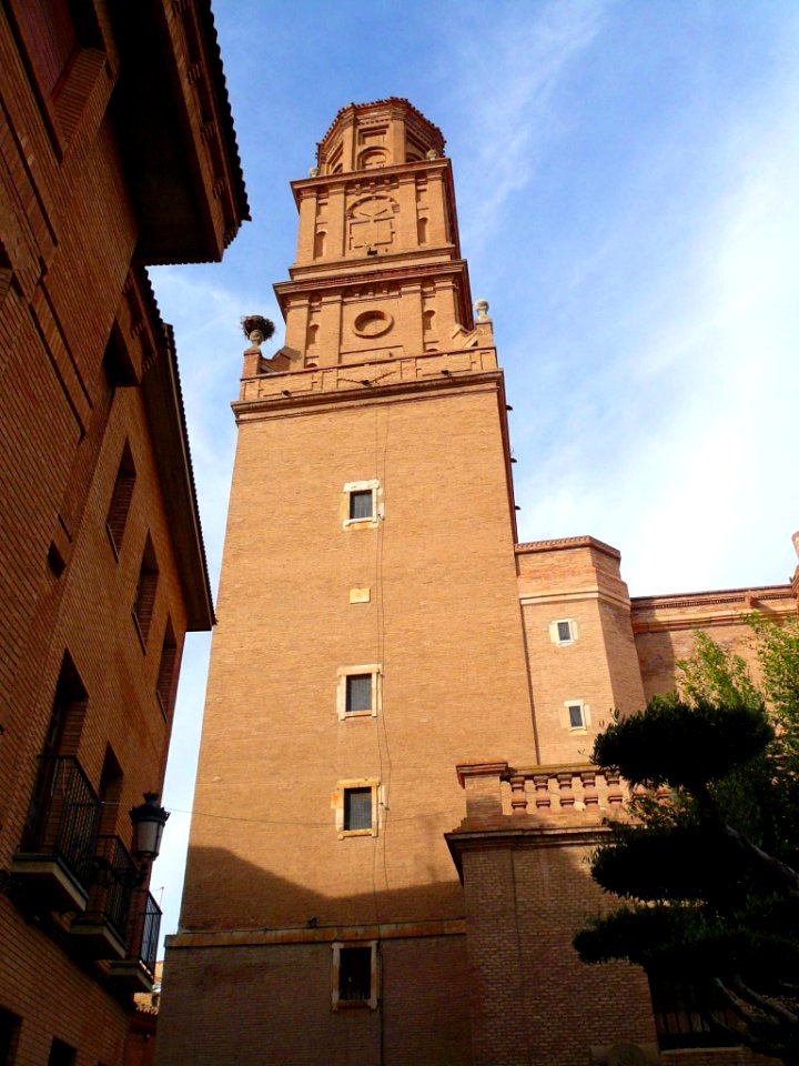 Aldeanueva de Ebro - Iglesia de San Bartolomé 12