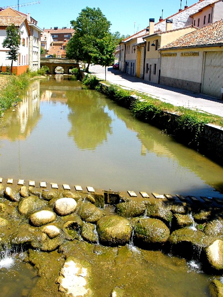 Alegria-Dulantzi - rio Alegria