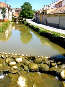 Alegria-Dulantzi - rio Alegria
