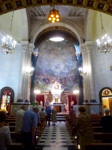 Alcoy - Iglesia de Sant Jordi 08