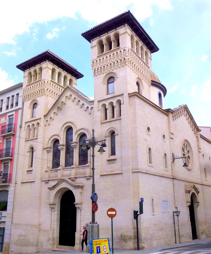 Alcoy - Iglesia de Sant Jordi 07