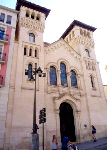 Alcoy - Iglesia de Sant Jordi 01