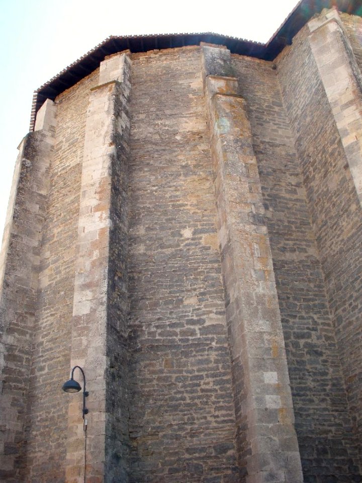 Alegria-Dulantzi - Iglesia de San Blas 06