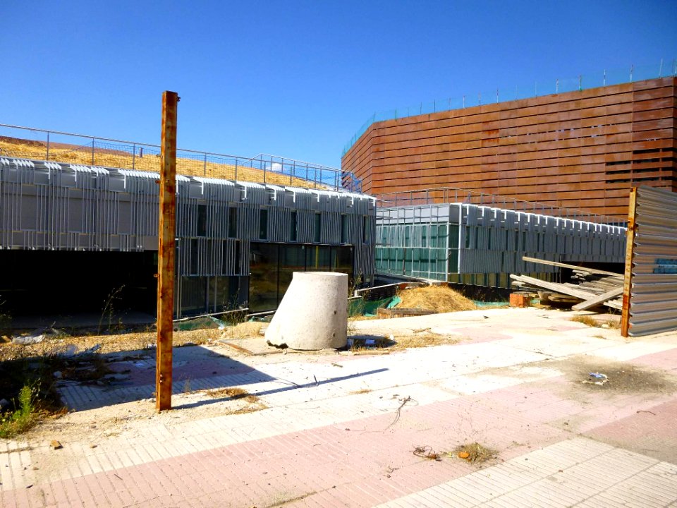 Alcorcón - Centro de Creación de las Artes de Alcorcón (CREAA) 23