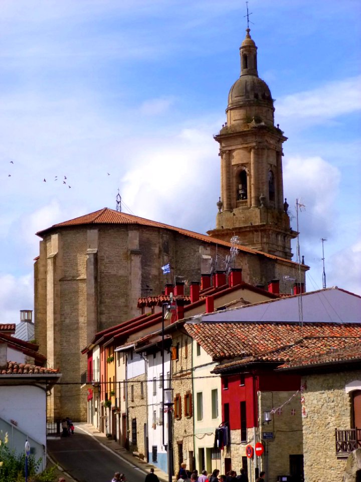 Alegria-Dulantzi - Iglesia de San Blas 15