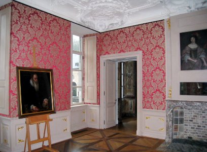 Alden Biesen salon