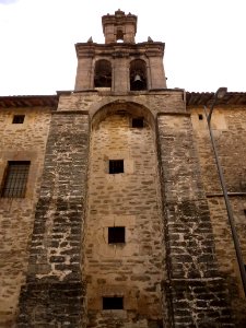 Alegria-Dulantzi - Convento de Santa Clara 8
