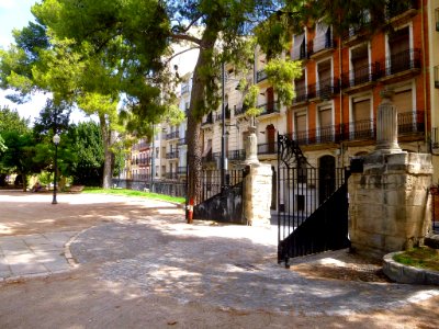 Alcoy - Parque de La Glorieta 13