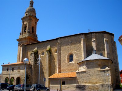 Alegria-Dulantzi - Iglesia de San Blas 07