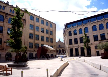 Alcoy - Universitat Politécnica de Valencia, Campus de Alcoy 9