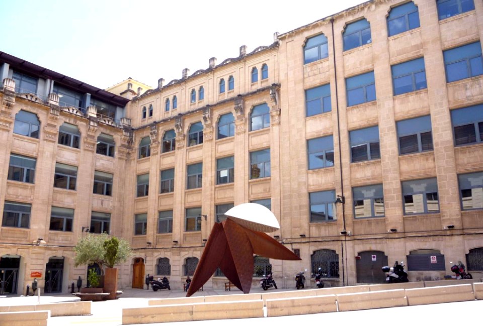 Alcoy - Universitat Politécnica de Valencia, Campus de Alcoy 6