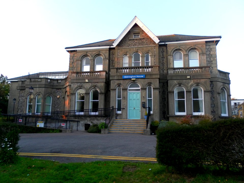 Aldrington House, New Church Road, Hove (September 2011) (1)