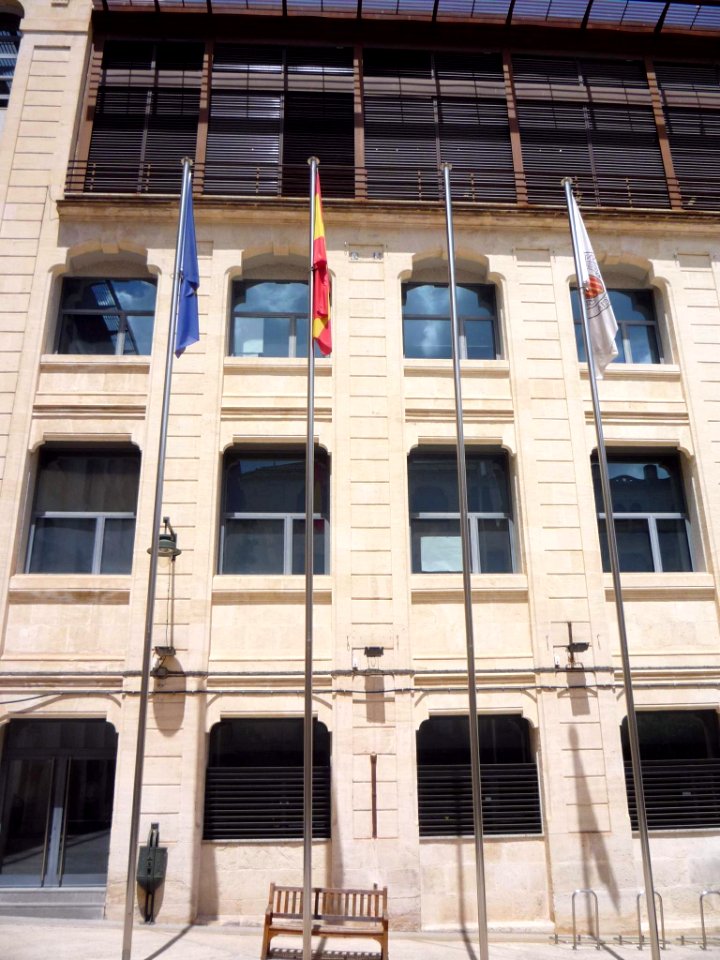 Alcoy - Universitat Politécnica de Valencia, Campus de Alcoy 5