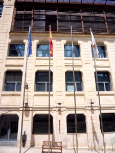 Alcoy - Universitat Politécnica de Valencia, Campus de Alcoy 5