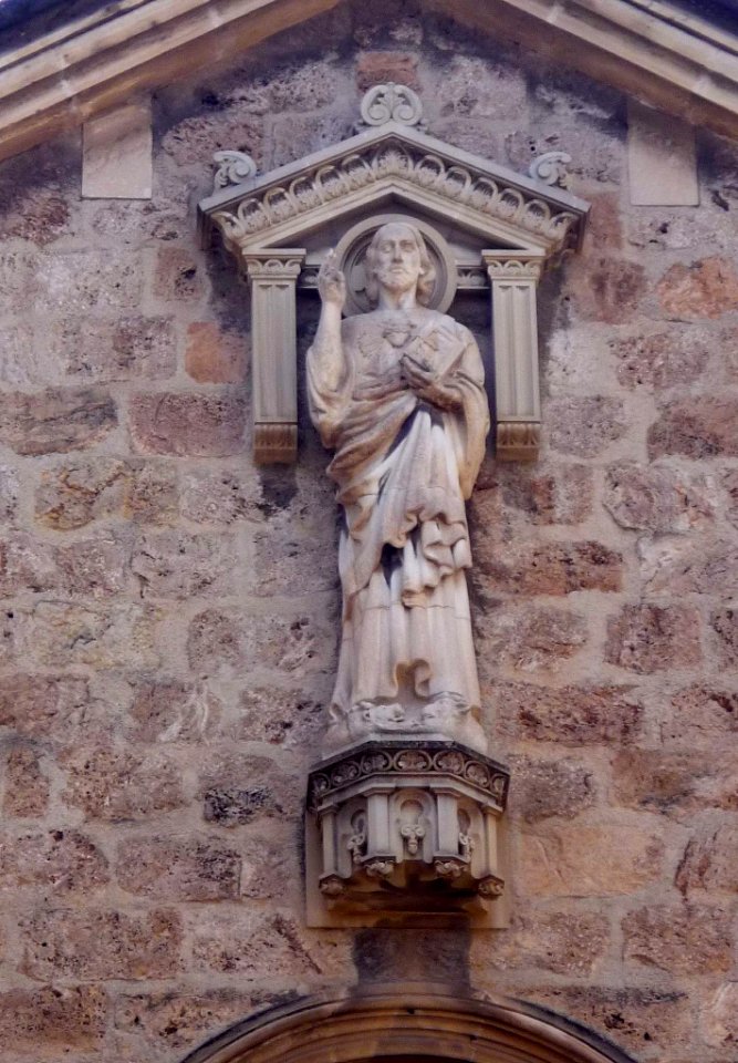Alcoy - Santuario de María Auxiliadora (Salesianos) 4