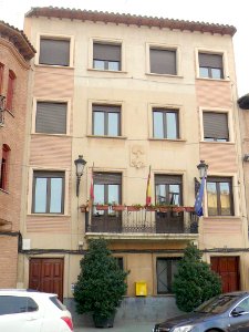 Aldeanueva de Ebro - Ayuntamiento