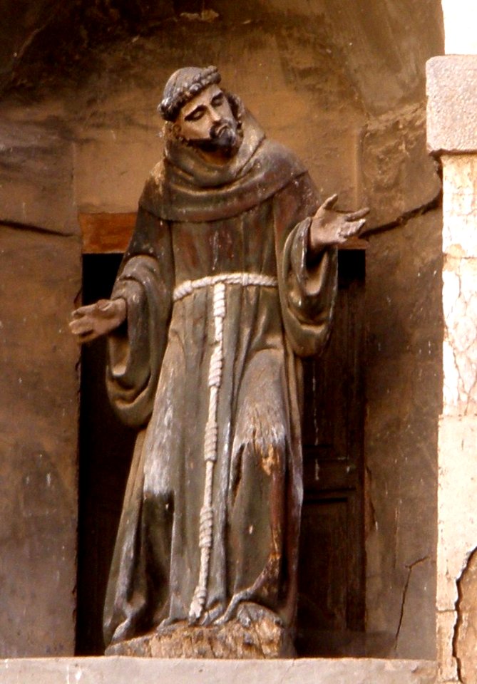Alfaro - Convento de San Francisco 4