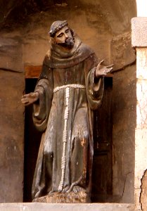 Alfaro - Convento de San Francisco 4