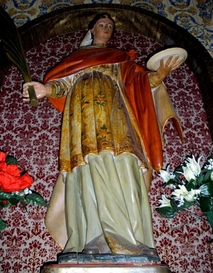 Alfaro - Convento de la Inmaculada Concepcion (MM Concepcionistas Franciscanas) 15b
