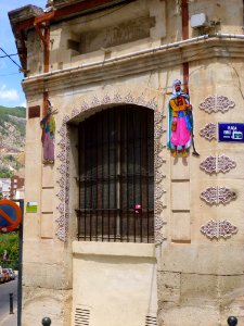 Alcoy - Locales de la sociedad cultural Filà Judios 2