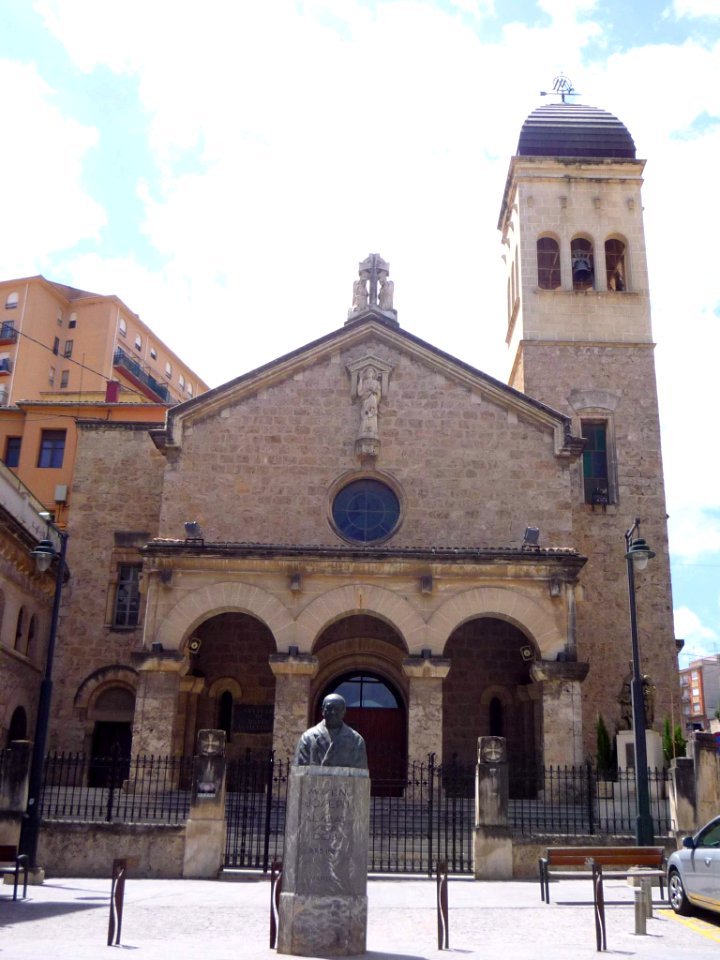 Alcoy - Santuario de María Auxiliadora (Salesianos) 5
