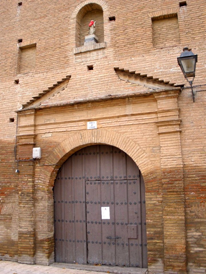 Alfaro - Ermita de San Roque 3