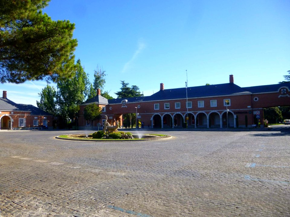 Alcobendas - Urbanización La Moraleja 07
