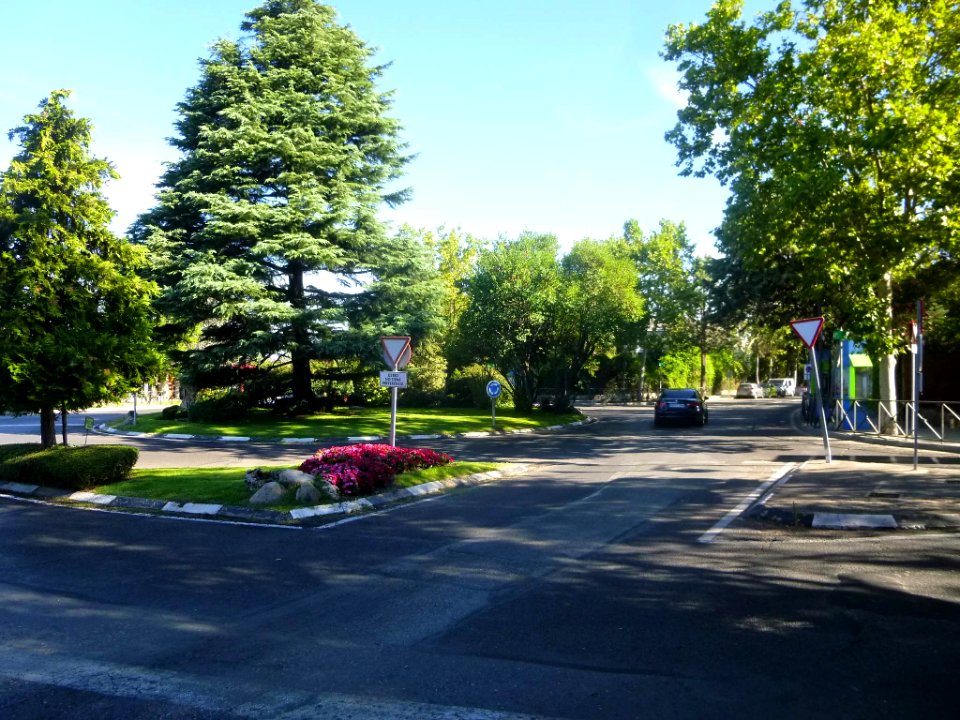 Alcobendas - Urbanización La Moraleja 12