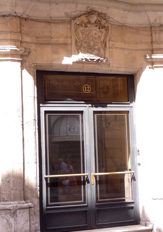 Alcoy - portal 18
