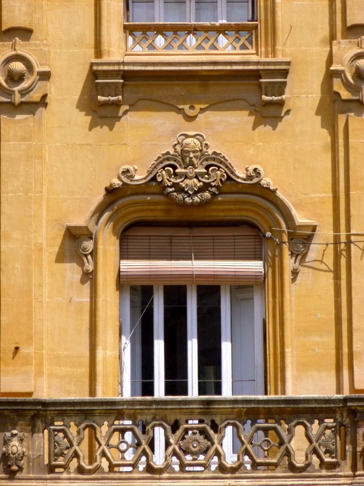 Alcoy - Plaza de Ramón y Cajal 07