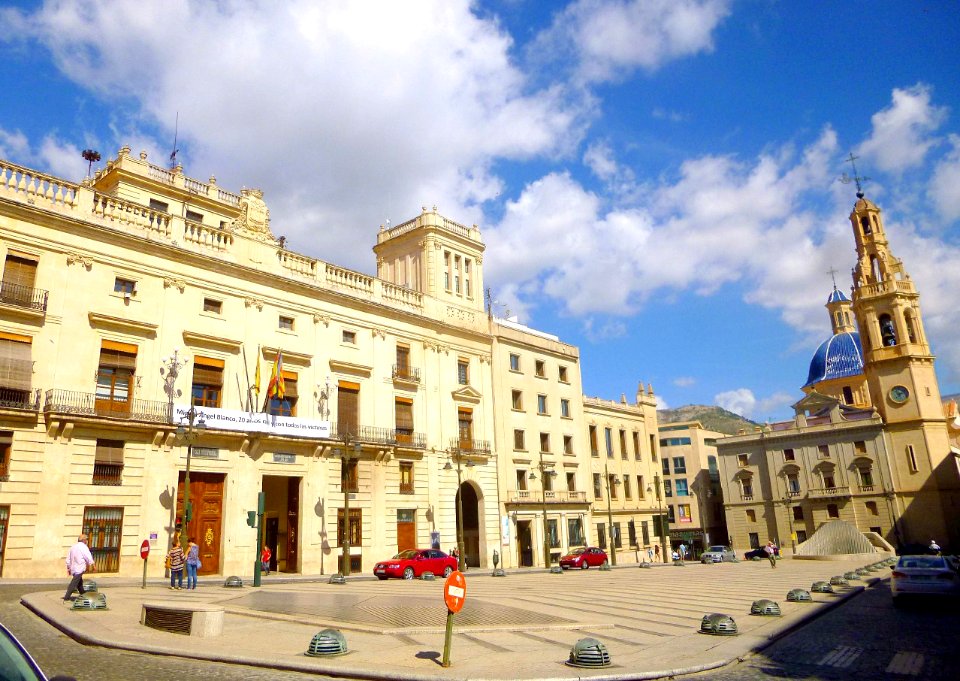 Alcoy - Plaça d'Espanya 07