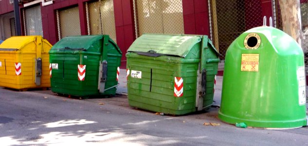 Alcoy - reciclaje de residuos urbanos 01
