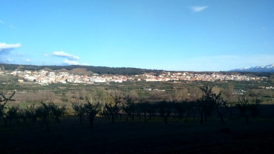 Alcudia de Guadix y Exfiliana, municipio del Valle del Zalabí (Granada)